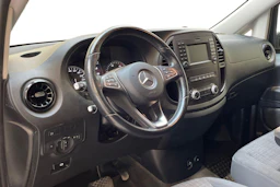 vihreä Mercedes-Benz Vito 2019 kuva 9.