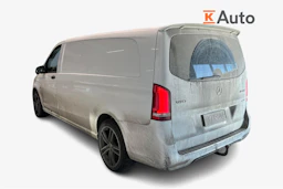 valkoinen Mercedes-Benz Vito 2019 kuva 2.