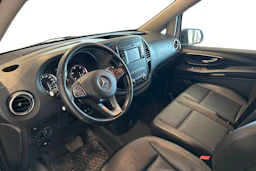 valkoinen Mercedes-Benz Vito 2019 kuva 3.