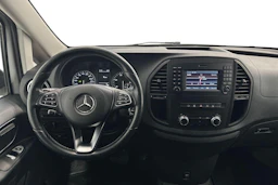 valkoinen Mercedes-Benz Vito 2019 kuva 7.