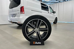 valkoinen Mercedes-Benz Vito 2019 kuva 31.
