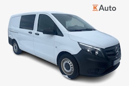 valkoinen Mercedes-Benz Vito 2019 kuva 1.