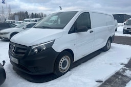 valkoinen Mercedes-Benz Vito 2019 kuva 3.