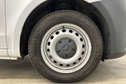 valkoinen Mercedes-Benz Vito 2019 kuva 20.