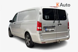 harmaa Mercedes-Benz Vito 2019 kuva 3.