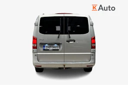 harmaa Mercedes-Benz Vito 2019 kuva 4.