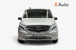 harmaa Mercedes-Benz Vito 2019 kuva 5.