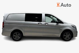harmaa Mercedes-Benz Vito 2019 kuva 7.