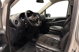 harmaa Mercedes-Benz Vito 2019 kuva 8.