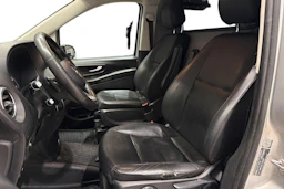 harmaa Mercedes-Benz Vito 2019 kuva 11.