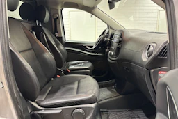 harmaa Mercedes-Benz Vito 2019 kuva 13.