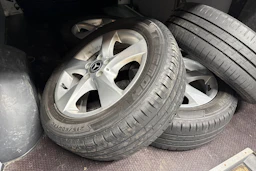 harmaa Mercedes-Benz Vito 2019 kuva 18.