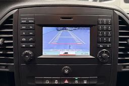 harmaa Mercedes-Benz Vito 2019 kuva 21.