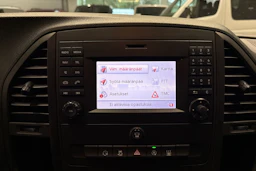 harmaa Mercedes-Benz Vito 2019 kuva 22.