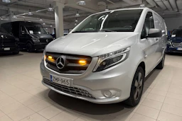 harmaa Mercedes-Benz Vito 2019 kuva 27.