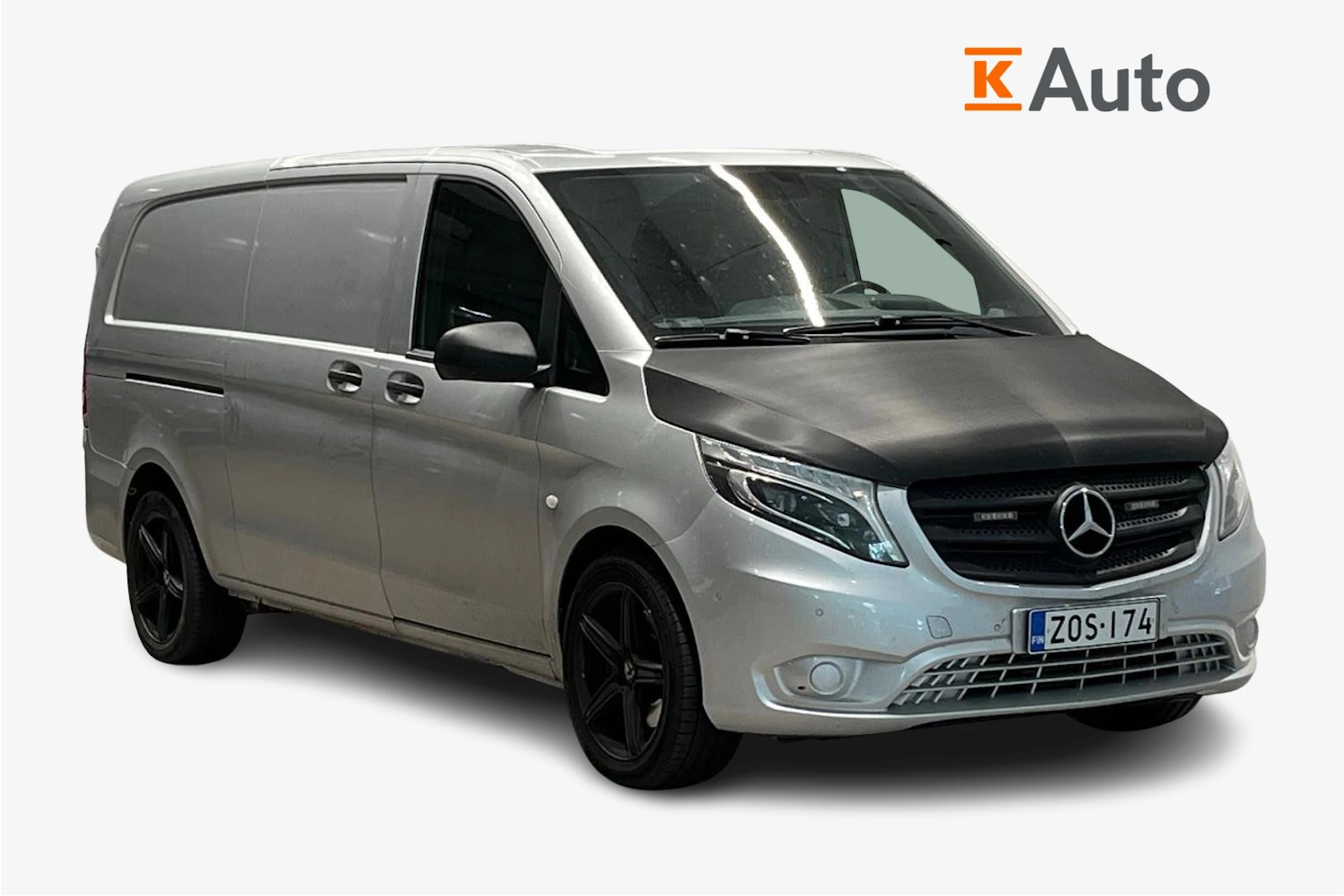 hopea Mercedes-Benz Vito 2019 kuva 1.