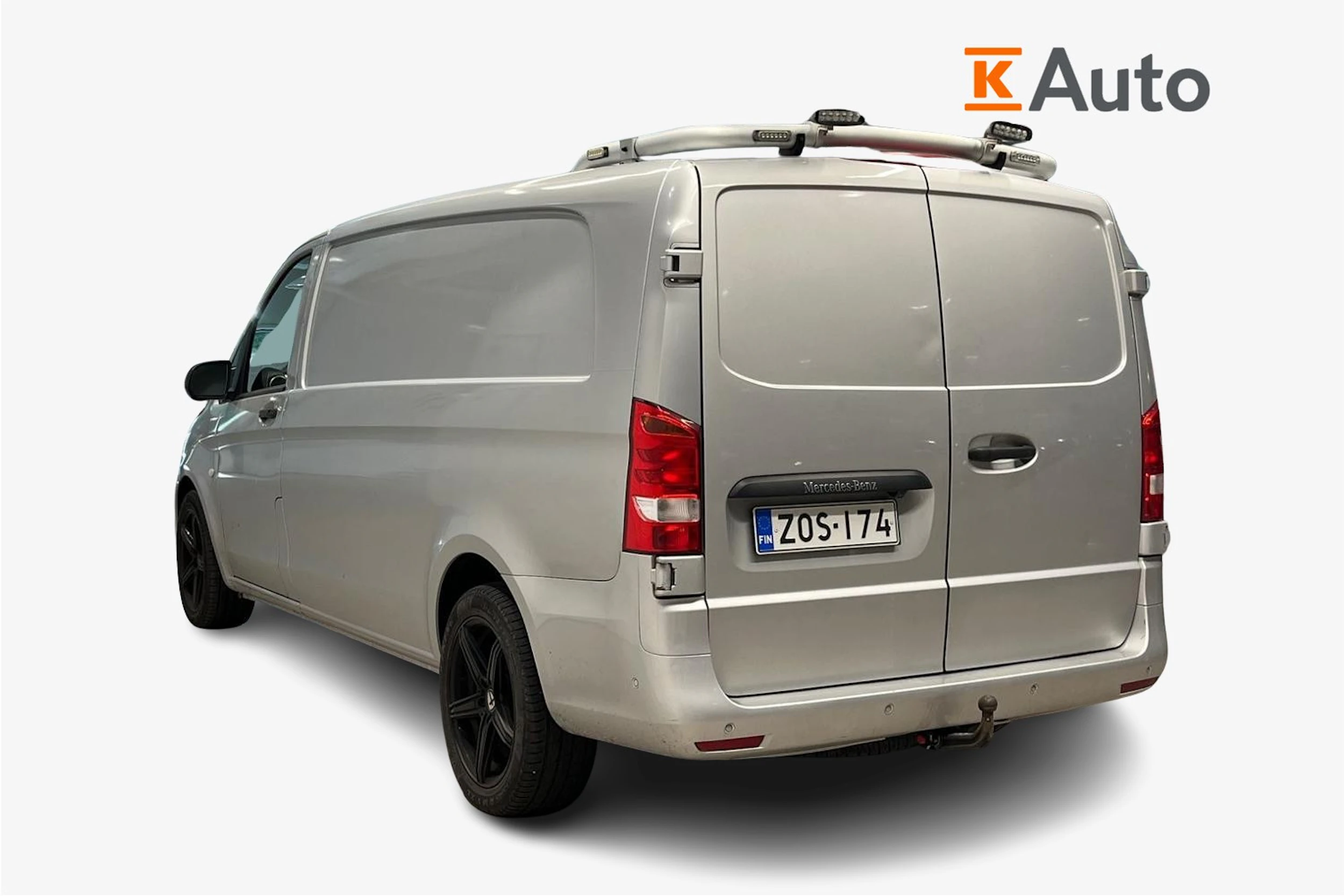 hopea Mercedes-Benz Vito 2019 kuva 2.
