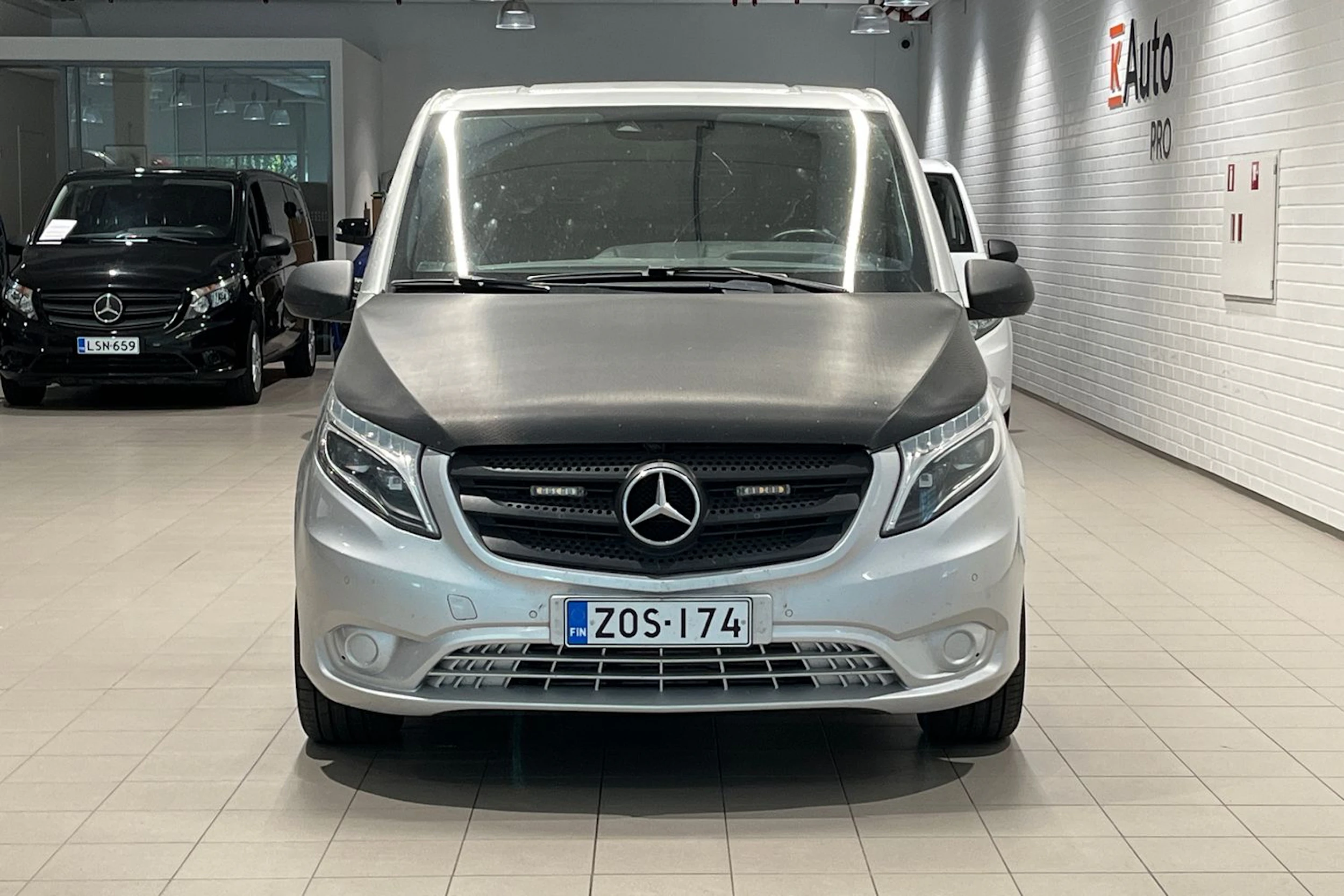 hopea Mercedes-Benz Vito 2019 kuva 4.