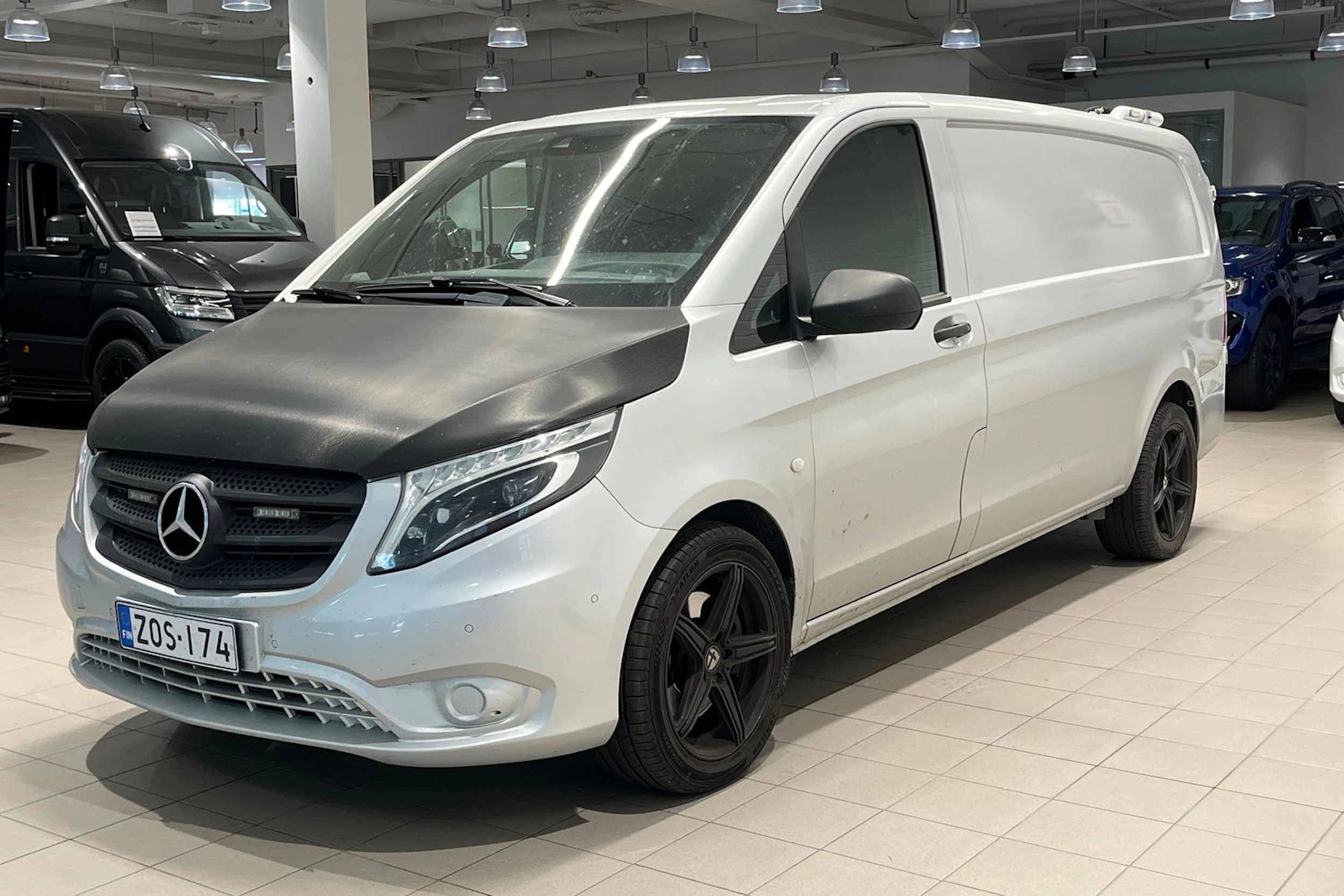 hopea Mercedes-Benz Vito 2019 kuva 5.