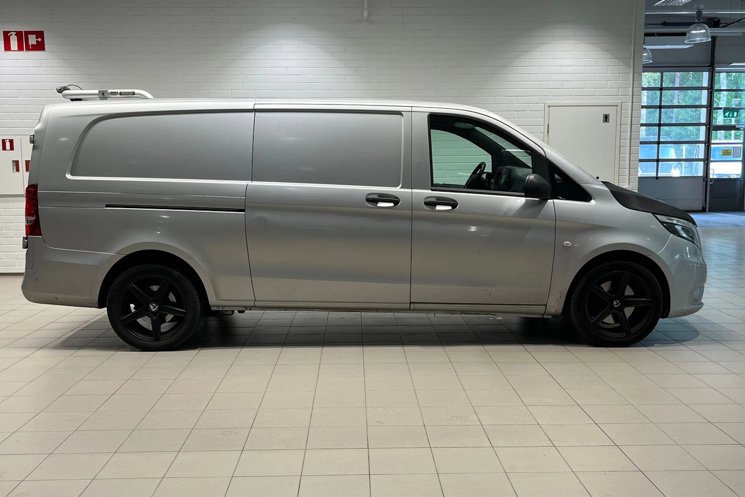 hopea Mercedes-Benz Vito 2019 kuva 6.