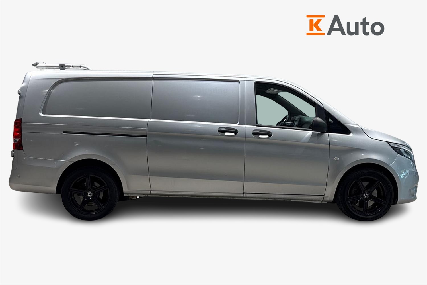 Mercedes-Benz Vito 119 CDI Pitkä A3 4X4 2019, kuva 7/23