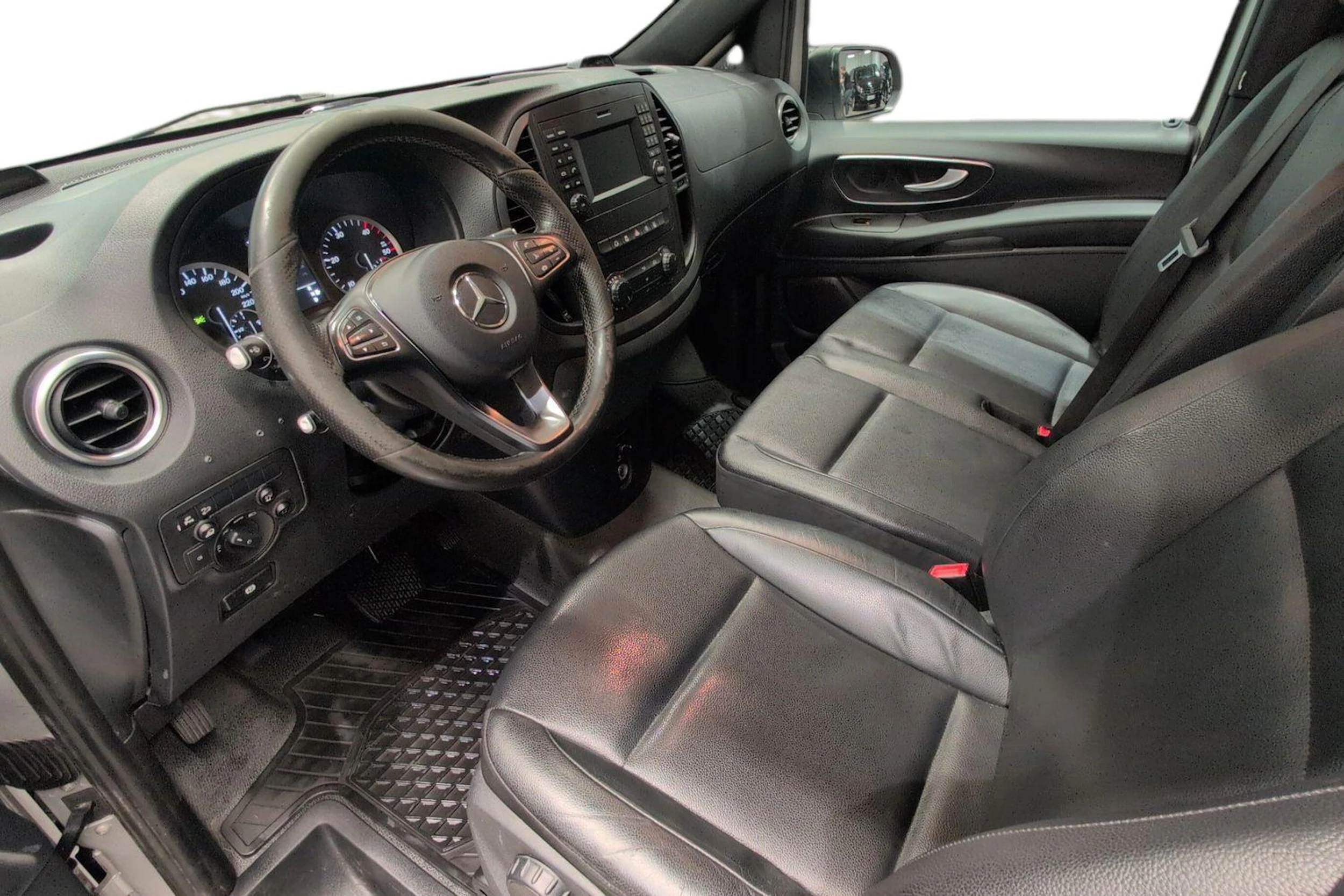 hopea Mercedes-Benz Vito 2019 kuva 8.