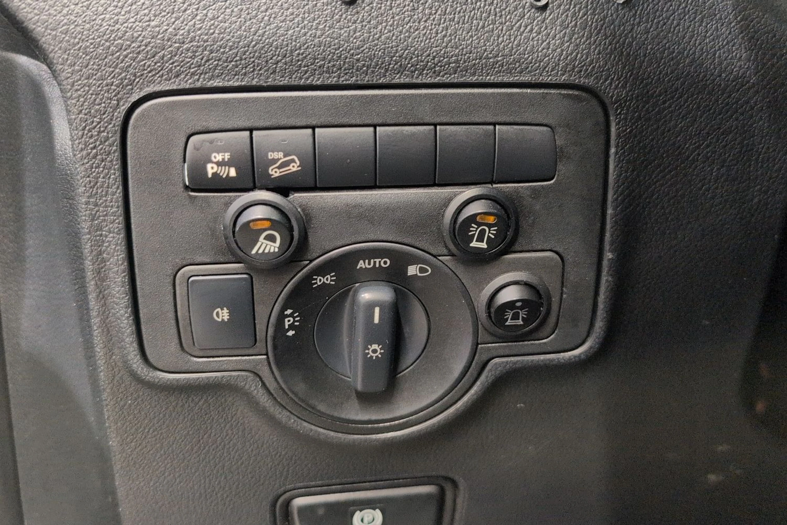 hopea Mercedes-Benz Vito 2019 kuva 18.