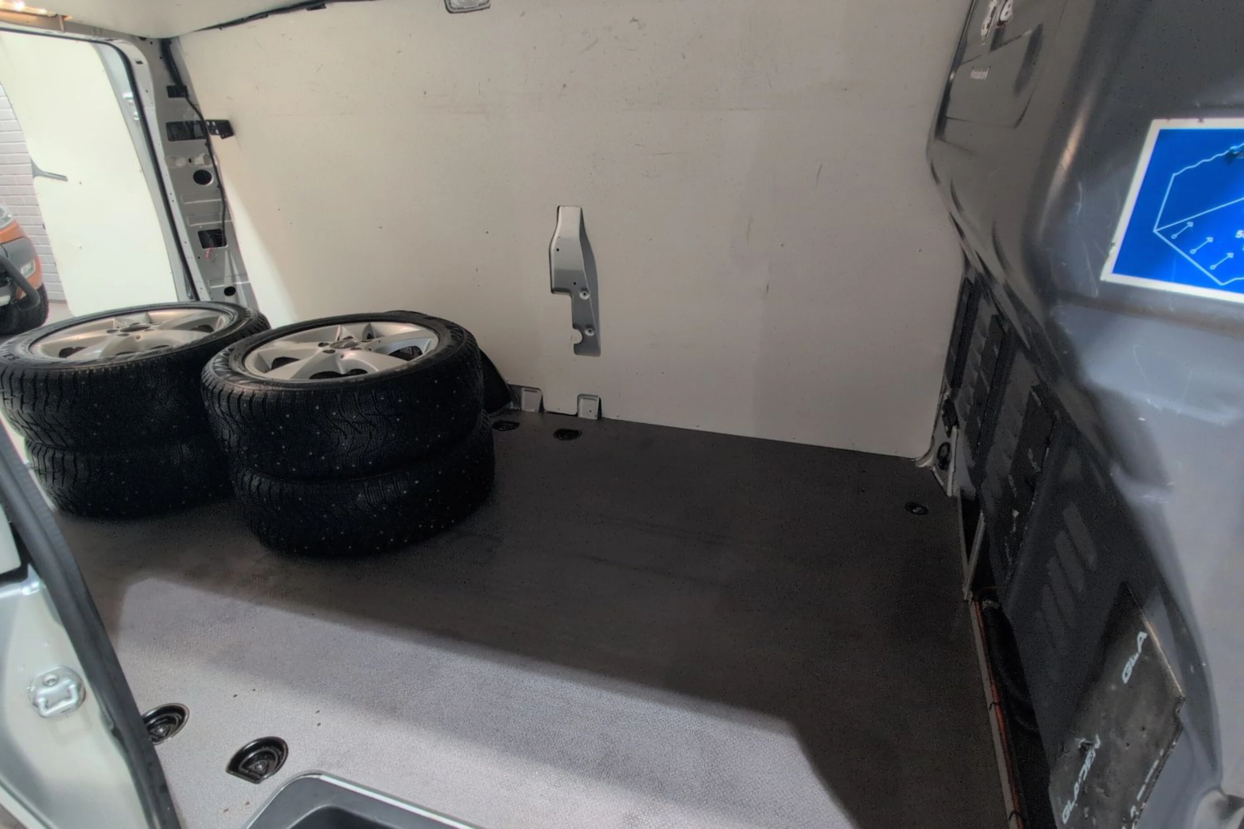hopea Mercedes-Benz Vito 2019 kuva 20.