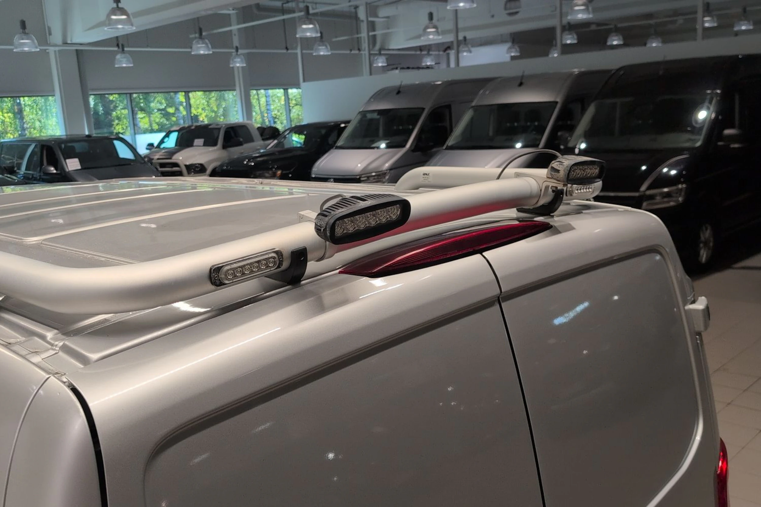 hopea Mercedes-Benz Vito 2019 kuva 23.