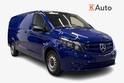 sininen Mercedes-Benz Vito 2020 kuva 1.