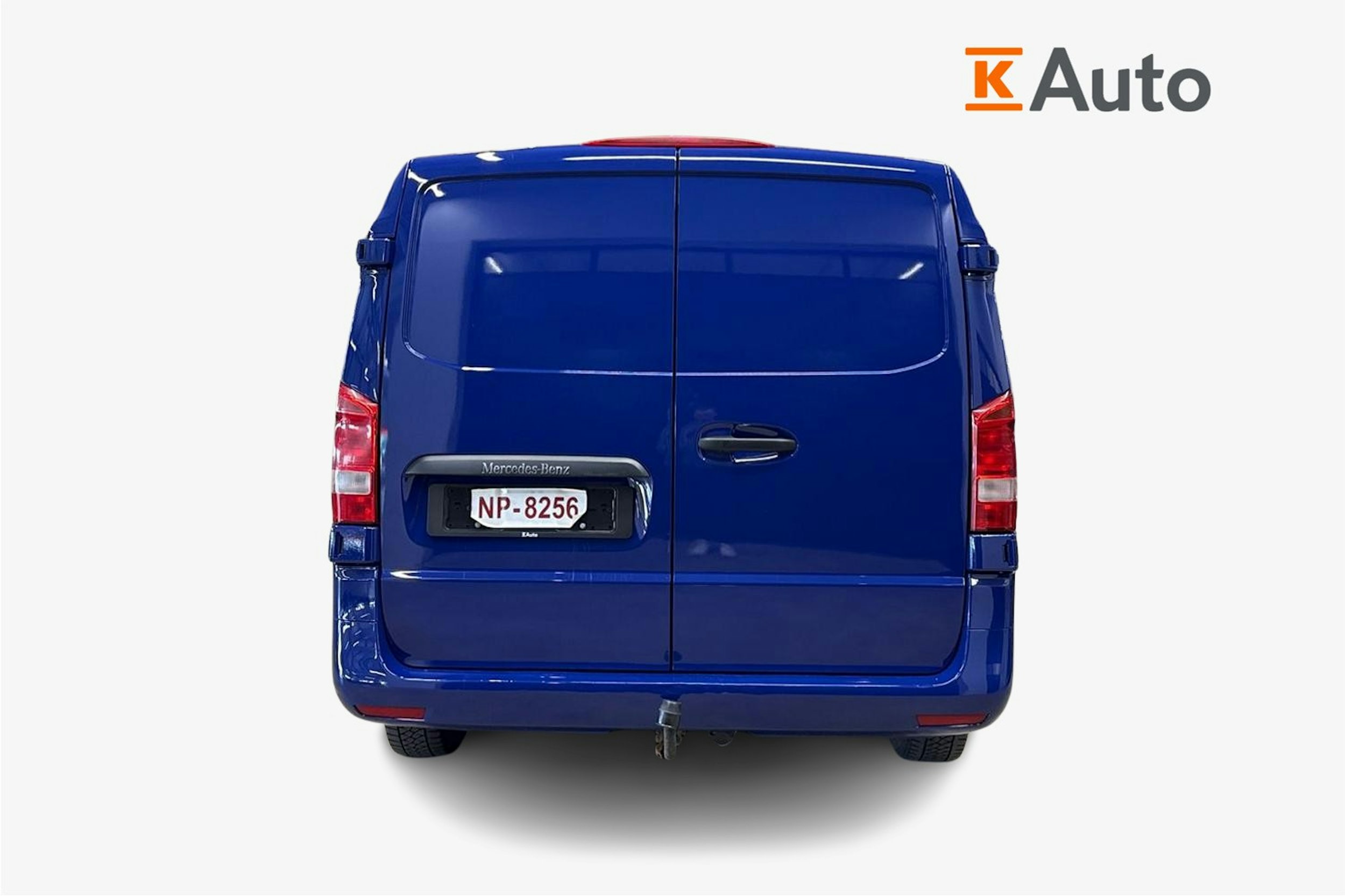 sininen Mercedes-Benz Vito 2020 kuva 3.