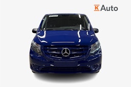 sininen Mercedes-Benz Vito 2020 kuva 5.