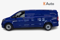 sininen Mercedes-Benz Vito 2020 kuva 6.