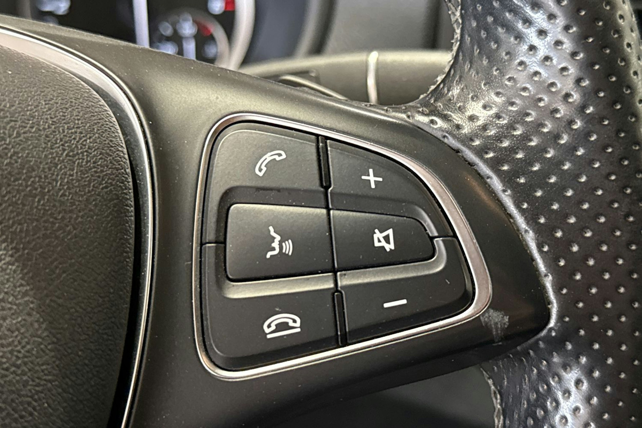 sininen Mercedes-Benz Vito 2020 kuva 17.