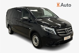 musta Mercedes-Benz Vito 2020 kuva 1.