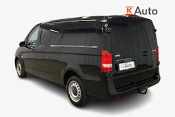 musta Mercedes-Benz Vito 2020 kuva 2.