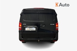musta Mercedes-Benz Vito 2020 kuva 3.