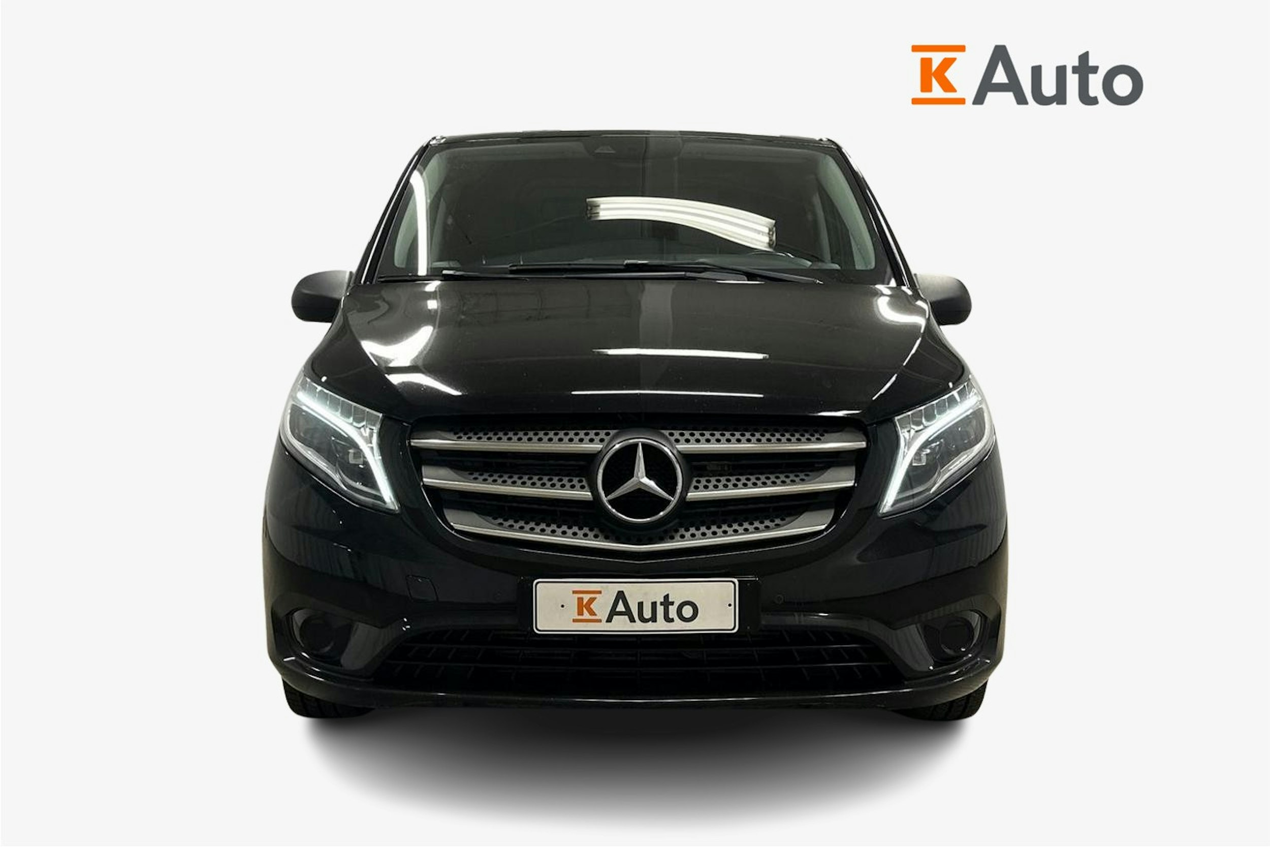 musta Mercedes-Benz Vito 2020 kuva 4.