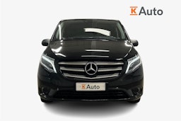 musta Mercedes-Benz Vito 2020 kuva 4.