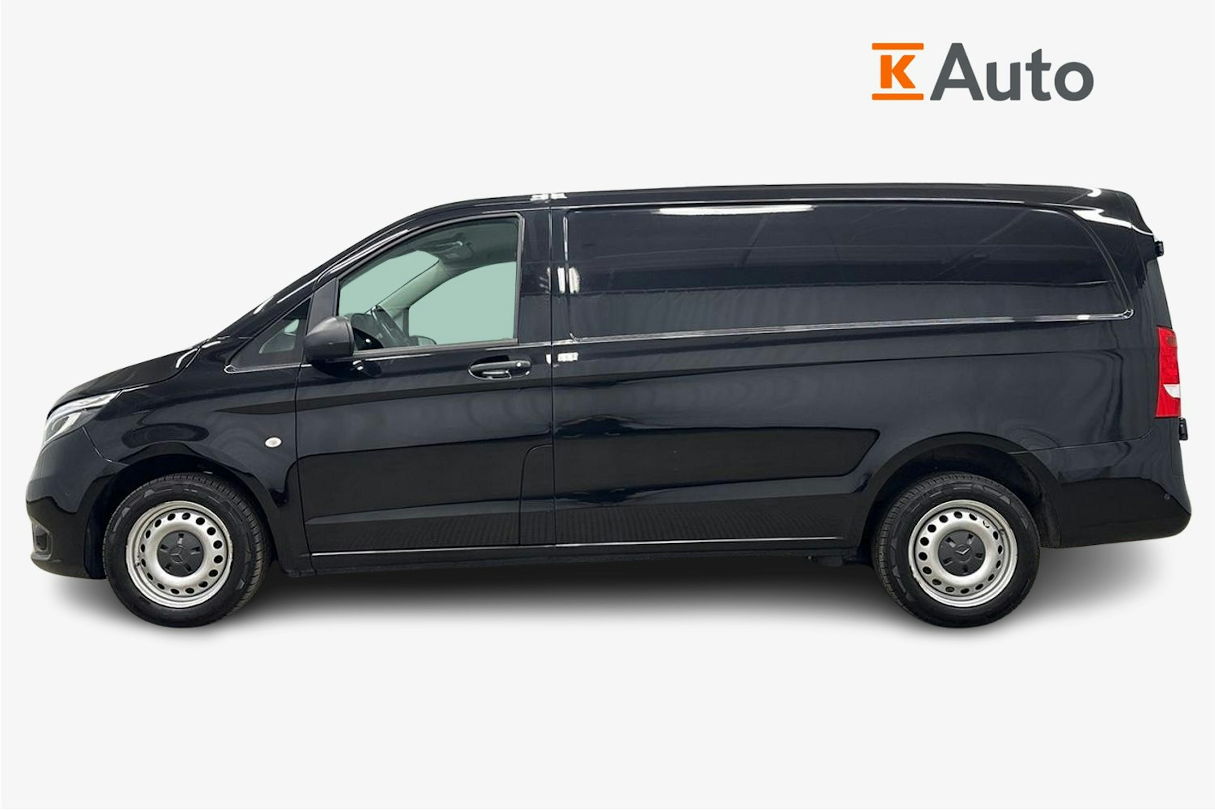 musta Mercedes-Benz Vito 2020 kuva 5.