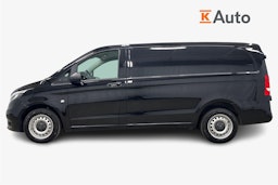 musta Mercedes-Benz Vito 2020 kuva 5.