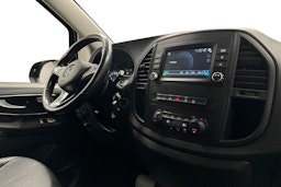 musta Mercedes-Benz Vito 2020 kuva 7.