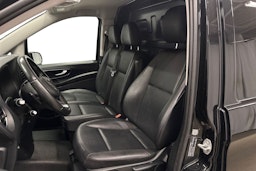 musta Mercedes-Benz Vito 2020 kuva 8.