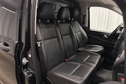 musta Mercedes-Benz Vito 2020 kuva 10.