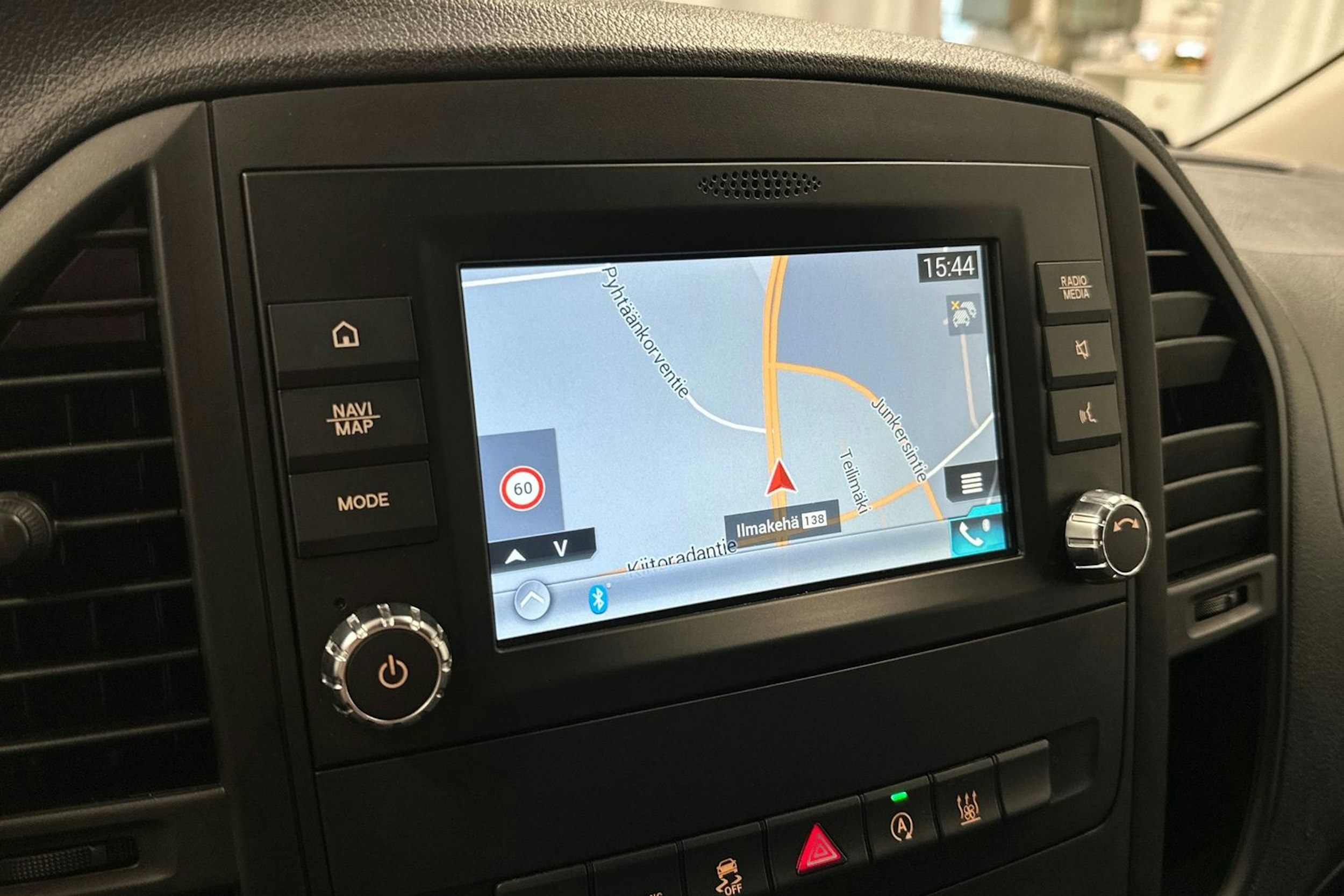 musta Mercedes-Benz Vito 2020 kuva 20.