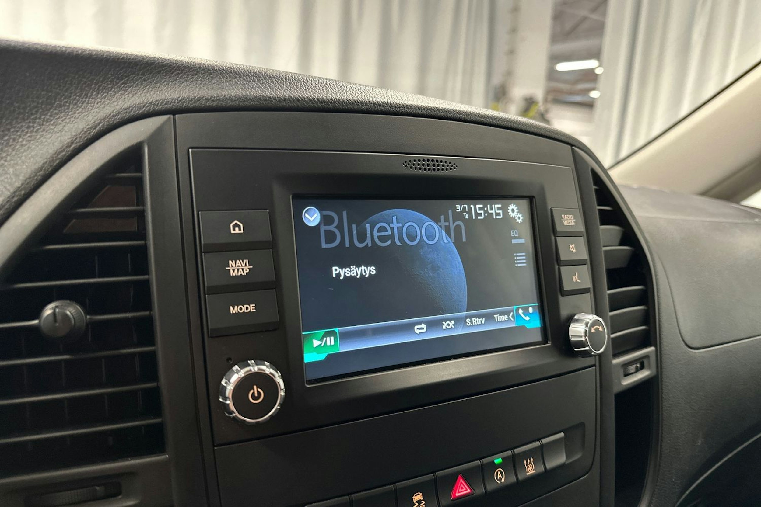musta Mercedes-Benz Vito 2020 kuva 21.