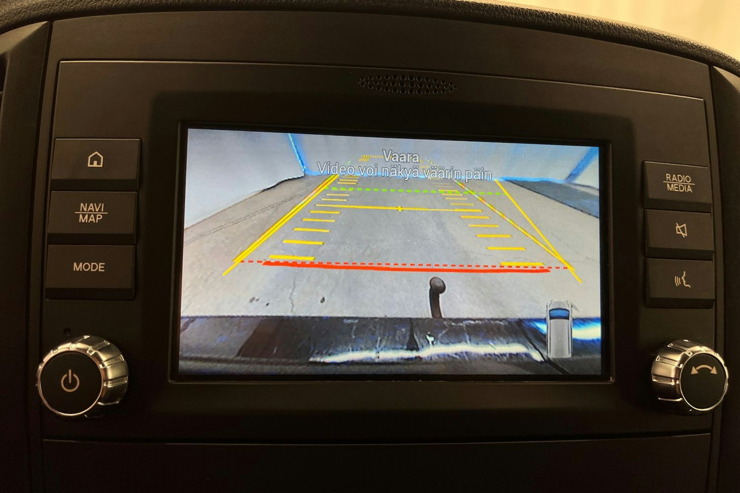 musta Mercedes-Benz Vito 2020 kuva 31.