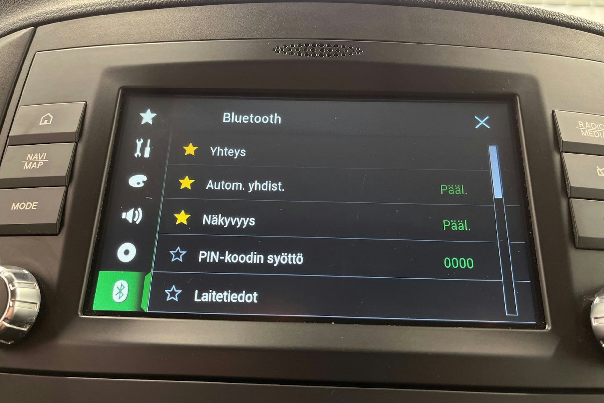 musta Mercedes-Benz Vito 2020 kuva 32.