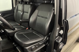 musta Mercedes-Benz Vito 2020 kuva 33.