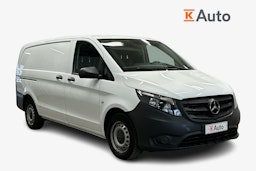 valkoinen Mercedes-Benz Vito 2020 kuva 1.